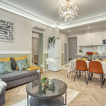 Charming Apart New 2 Bedrooms With Aircon Paris Eksteriør billede