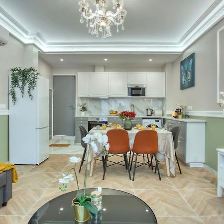 Charming Apart New 2 Bedrooms With Aircon Paris Eksteriør billede