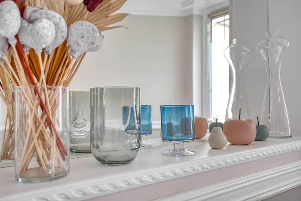Charming Apart New 2 Bedrooms With Aircon Paris Eksteriør billede